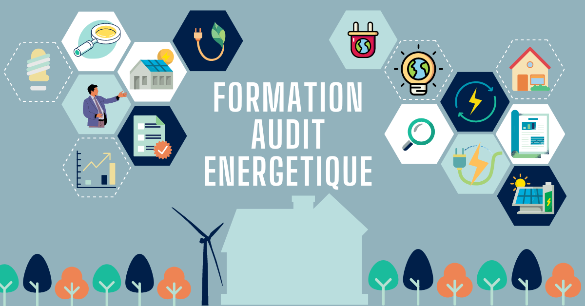 Formation Audit Énergétique Obligatoire pour les diagnostiqueurs
